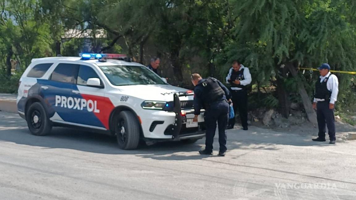 $!Dos policías fallecidos y uno herido tras accidente en puente de Escobedo, Nuevo León