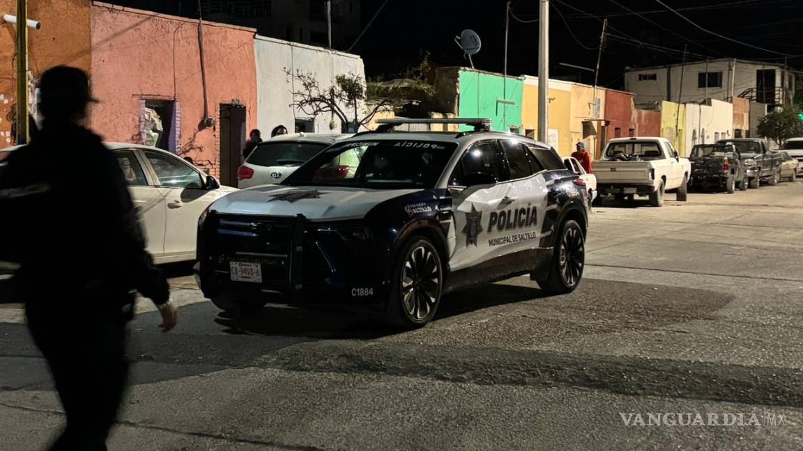 $!Autoridades lograron la detención de dos presuntos agresores tras los hechos.