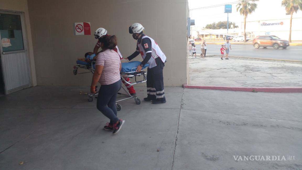 Fallece menor de 10 años en hospital de Saltillo, se habría desmayado durante juego de béisbol