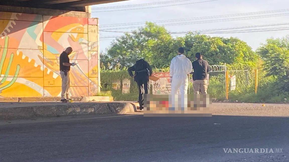 Sigue la violencia en Culiacán, encuentran cuerpos mutilados de cuatro personas en La Costerita