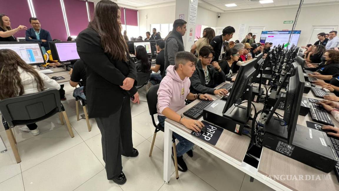 Realiza IEC primer simulacro rumbo a las elecciones en Coahuila