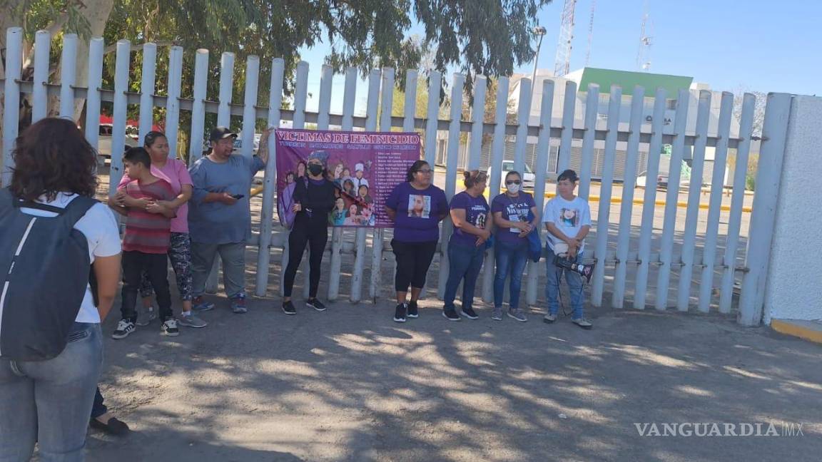 Torreón: Madres exigen justicia por apoyos pendientes para huérfanos de feminicidio