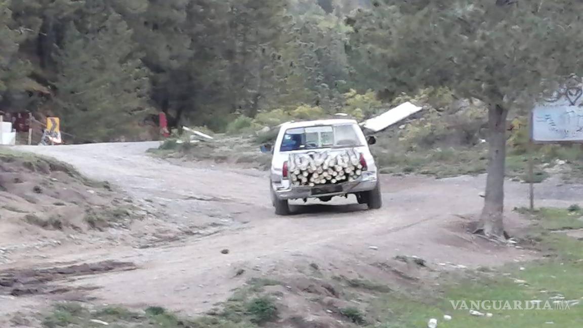 $!La camioneta fue decomisada también.