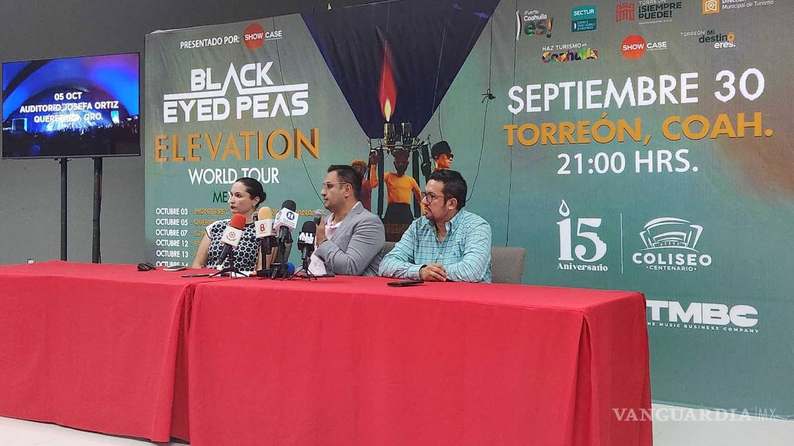 $!Durante una conferencia de prensa, se agradeció a los gobiernos municipal y estatal por la promoción de la cultura, a través de conciertos como este.