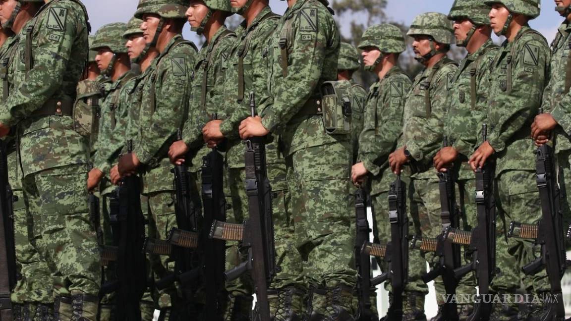 Sedena construirá viviendas para militares al lado de Bosque de Chapultepec