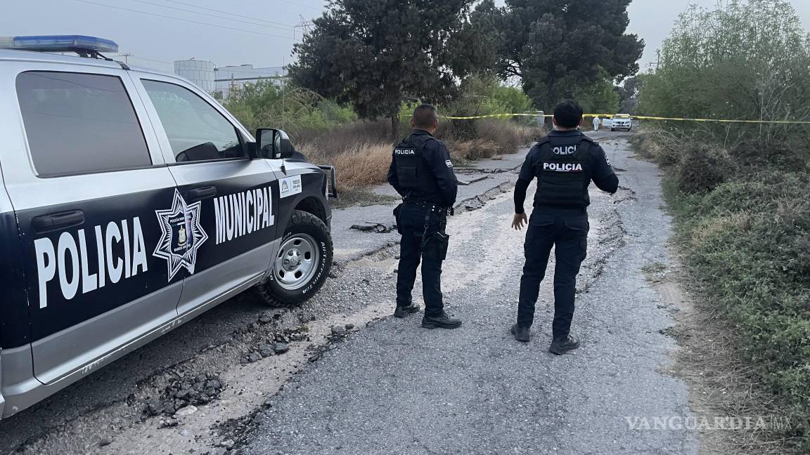 Encuentran cuerpo de adulto mayor en estado de descomposición, en Ramos Arizpe