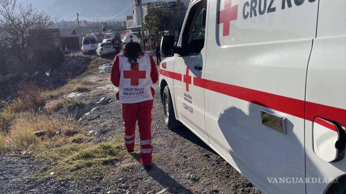 Sale a trabajar e infarto le arrebata la vida frente a su casa en Saltillo