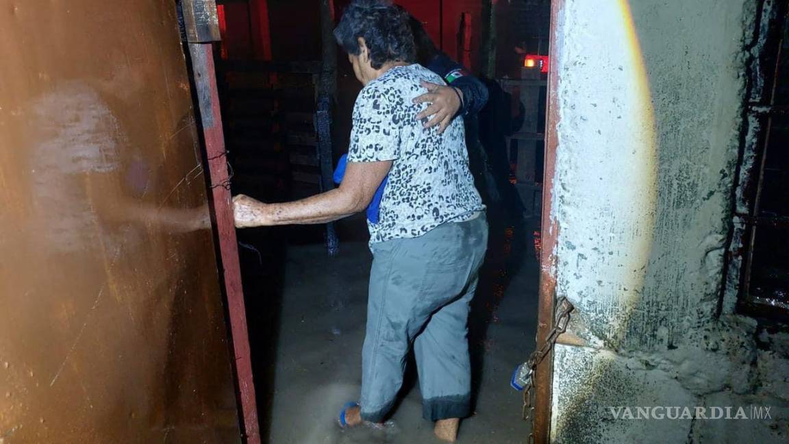 $!Se han reportado daños en viviendas y vehículos por la caída de granizo.