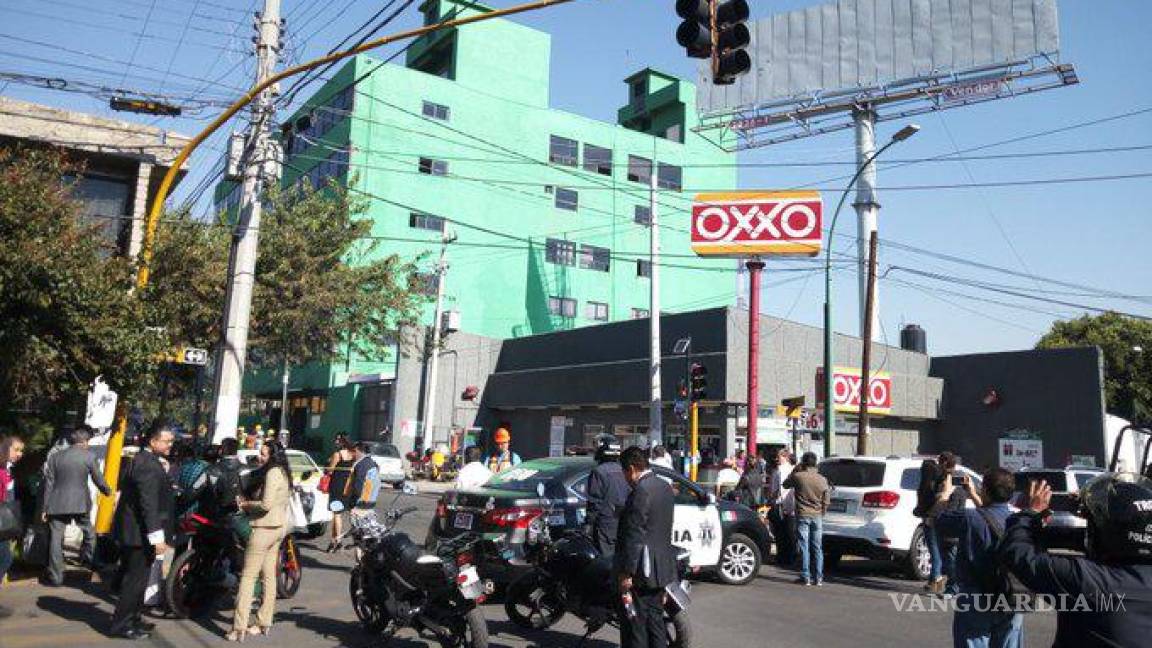 Estado de México: amenaza de bomba causó evacuación de la Secretaría del Trabajo