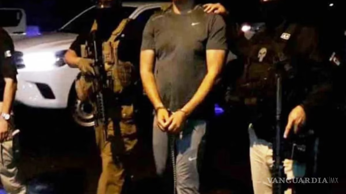 $!Actualmente, “El Compa Playa” se encuentra detenido, pues se le cumplimentó una nueva orden de aprehensión por otros delitos