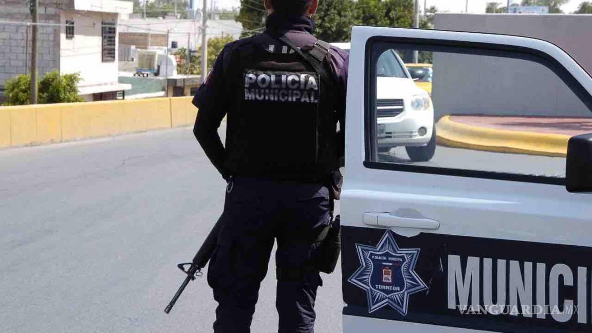 Acusan a policías de la región Laguna de Coahuila por detención y allanamiento