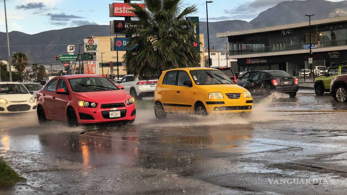 Protección Civil Saltillo emite recomendaciones ante pronóstico de tormentas