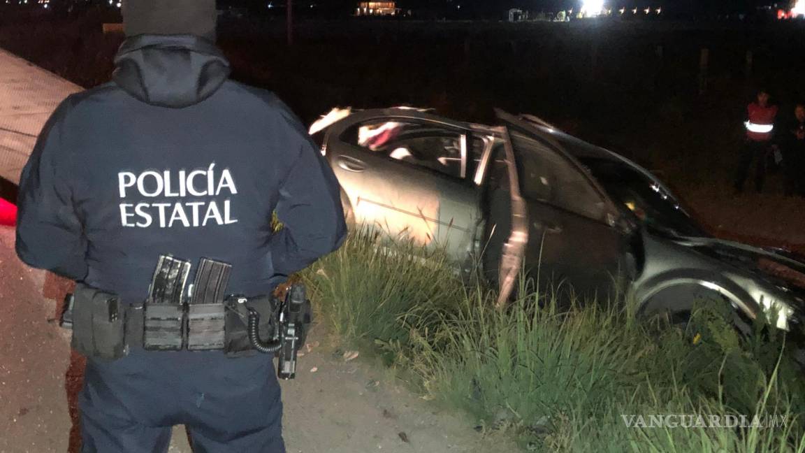 Fatal accidente en Arteaga deja a un menor de 5 años sin vida; su hermano de siete se encuentra muy grave