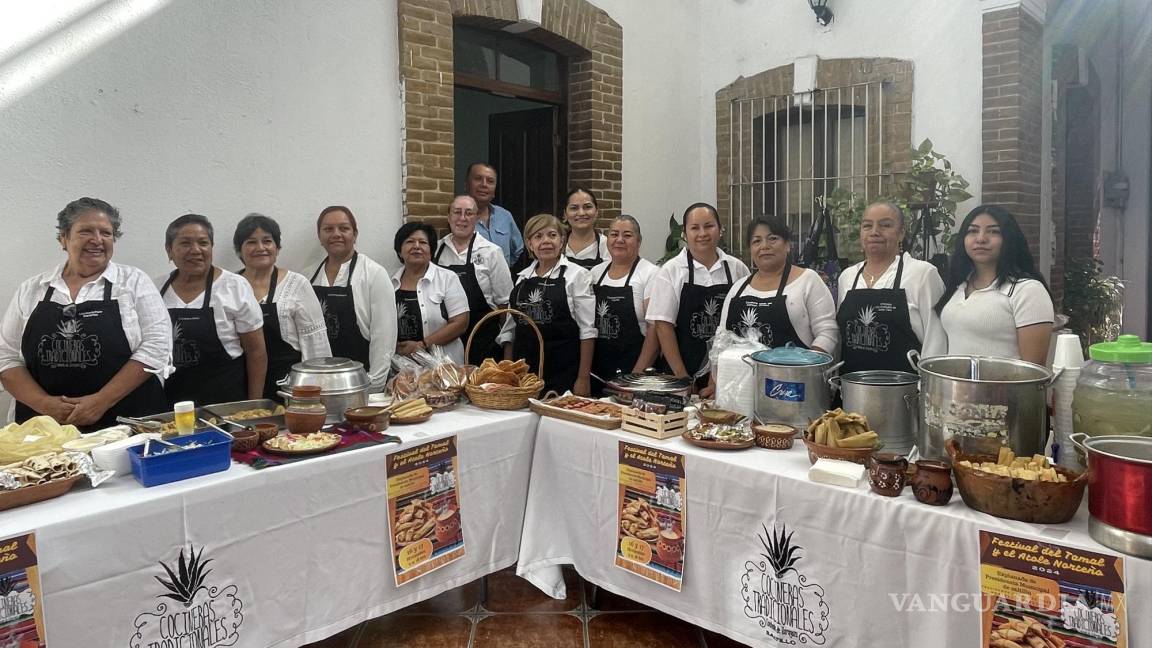 Invitan Cocineras Tradicionales al sexto Festival del Tamal y el Atole Norteño