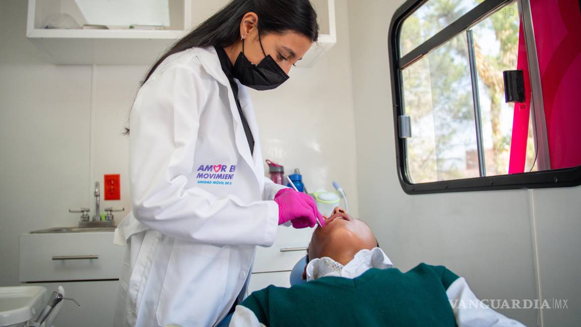 Saltillo: Llega ‘Amor en movimiento’ a la colonia Morelos V Sector con servicios gratuitos