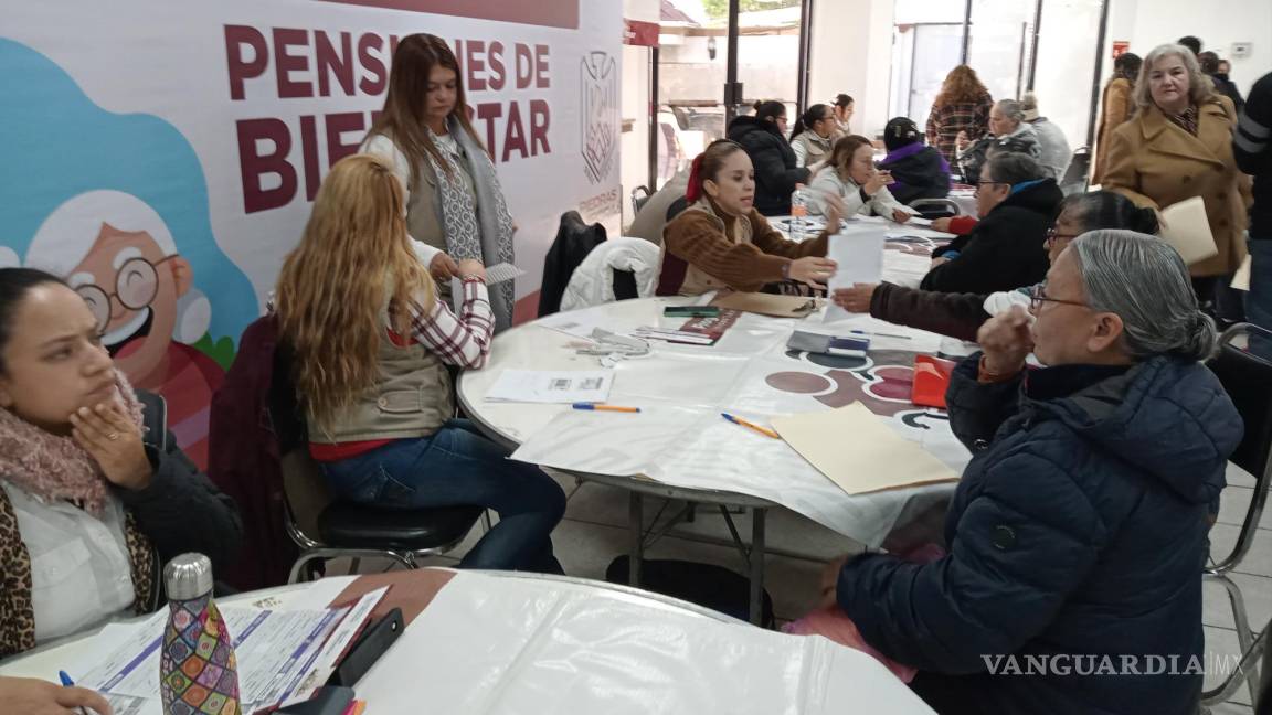 Inician en Piedras Negras entrega de tarjetas a beneficiarios de programas sociales