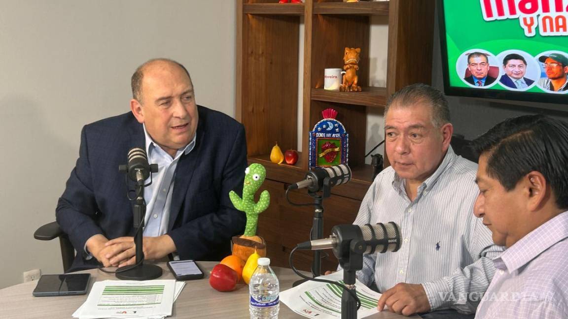 La Reforma al Poder Judicial no resuelve la falta de juzgados, dice diputado federal por Coahuila