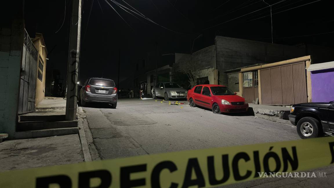 Saltillo: muere hombre apuñalado tras riña en la Pueblo Insurgente; hay dos detenidos