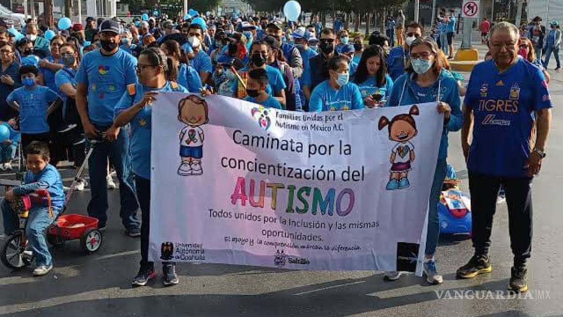 Coahuila: a su propio ritmo y espacio, así viven personas con autismo