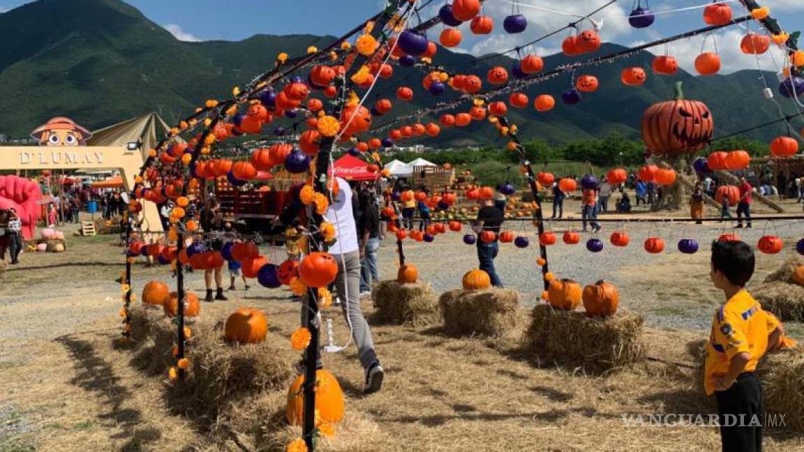 ¿Conoces ‘Pumpkin Dash’? Festival conjunta Halloween y Día de Muertos