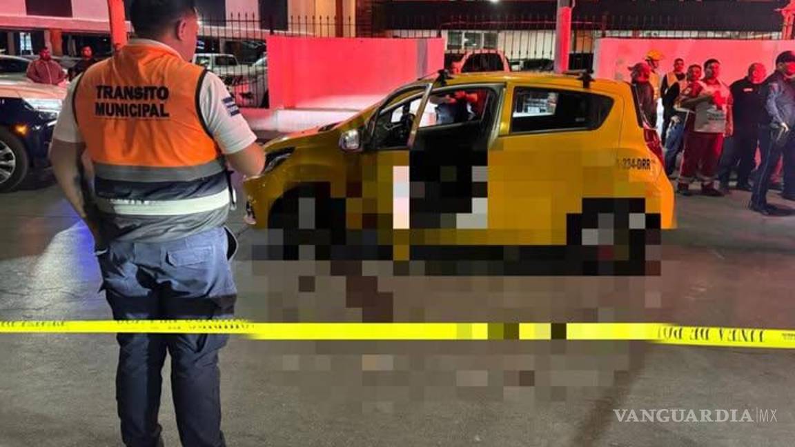 Torreón: Taxista enfrentará cargos por homicidio calificado con ventaja, ferocidad y saña