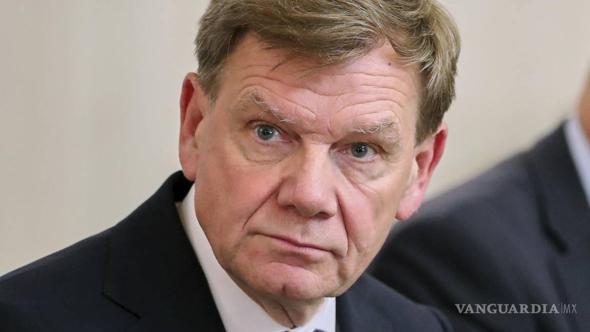 $!Johann Wadephul ministro de Relaciones Exteriores de Alemania subrayó la disposición de los países europeos para hablar con Irán sobre una solución a su programa nuclear.