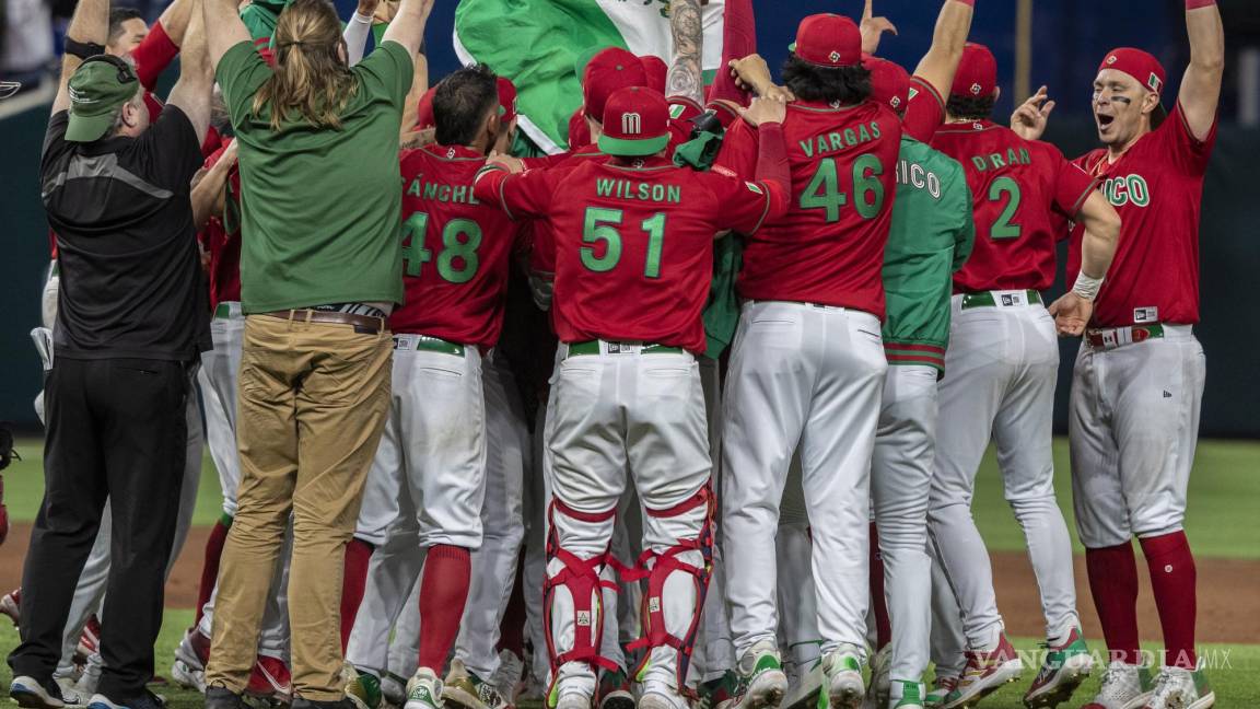 México realizó una verdadera gesta heroica en el Mundial de Béisbol