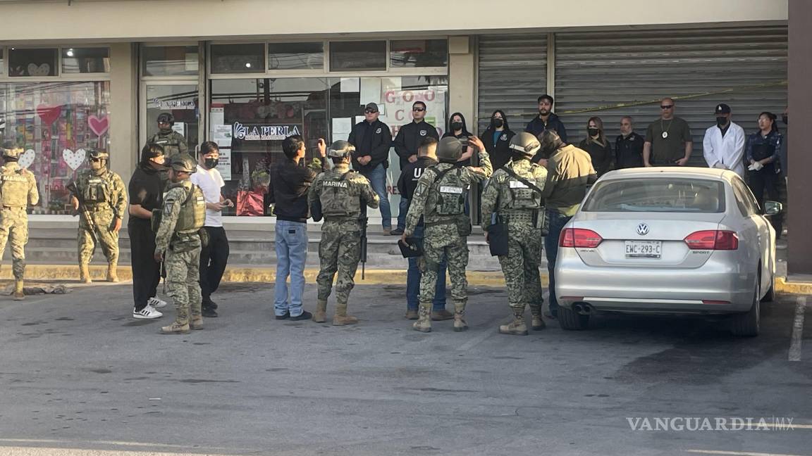 Catean DHL en Saltillo; recibían paquetes de droga