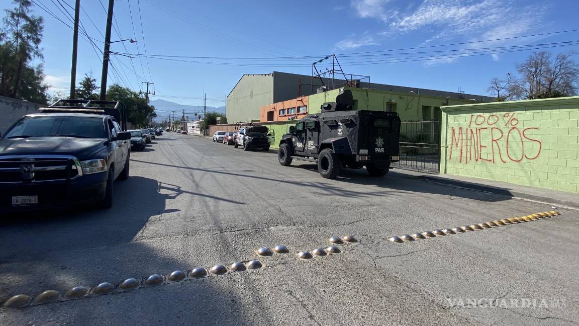 ‘Democrático’ en riesgo de perder ojo por pelea entre sindicalistas de AHMSA