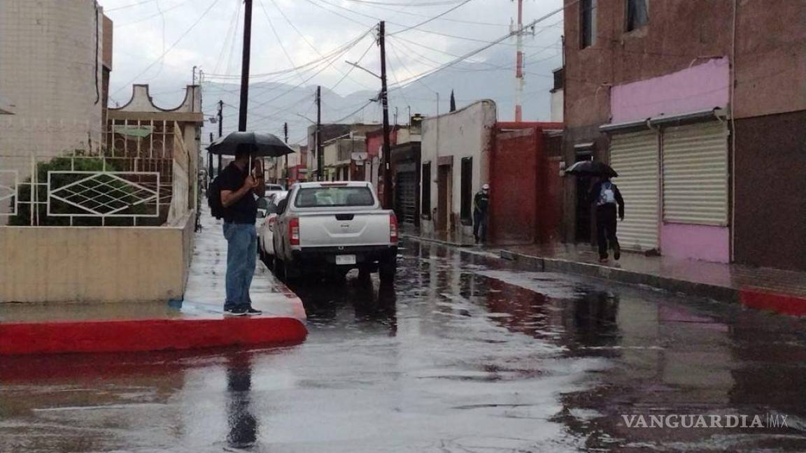 Coahuila bajo alerta: Frente frío traerá lluvias, vientos y descenso de temperatura