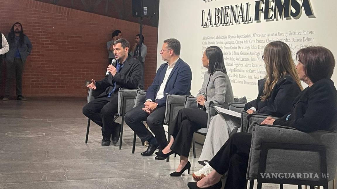 Revisa Bienal FEMSA los últimos 30 años del quehacer artístico en México