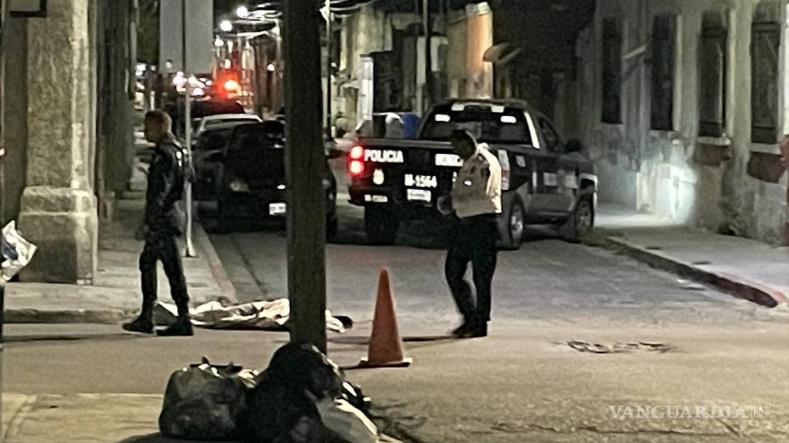 Muere atropellado en el centro de Saltillo; responsable huyó