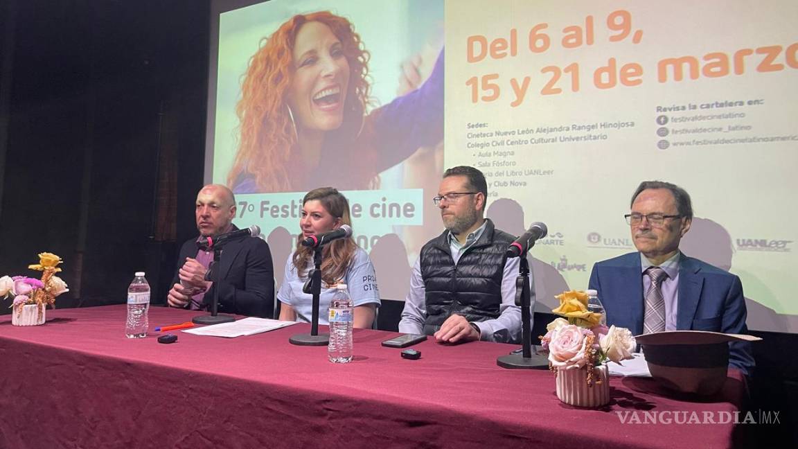 La inclusión será el tema medular de la 17 edición del Festival de Cine Latinoamericano