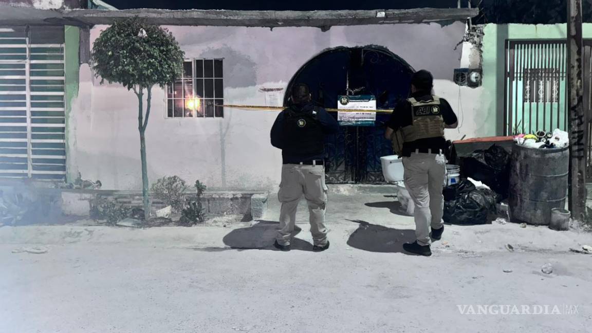 Equipo táctico, 250 kilos de droga y un arma, resultado de cateo a dos casas en Juárez