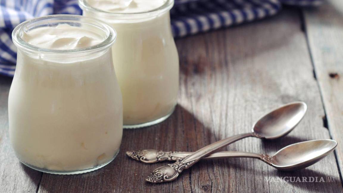 Fallecen dos menores al comer yogur contaminado