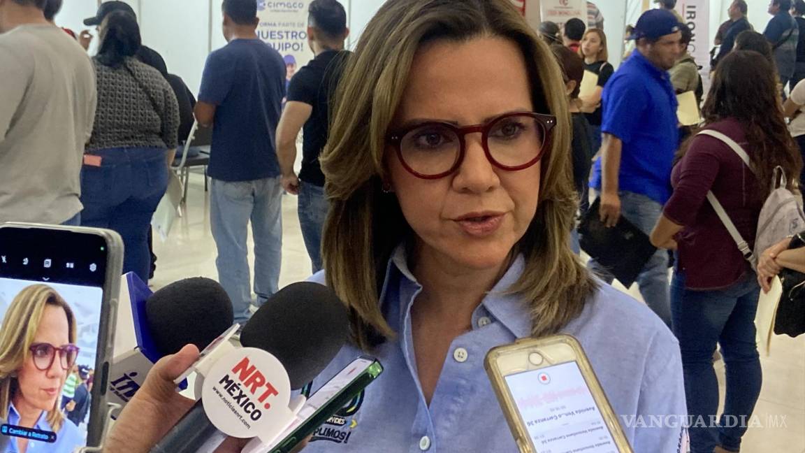 ‘Claudia Sheinbaum hará mancuerna con el gobernador de Coahuila, Manolo Jiménez’