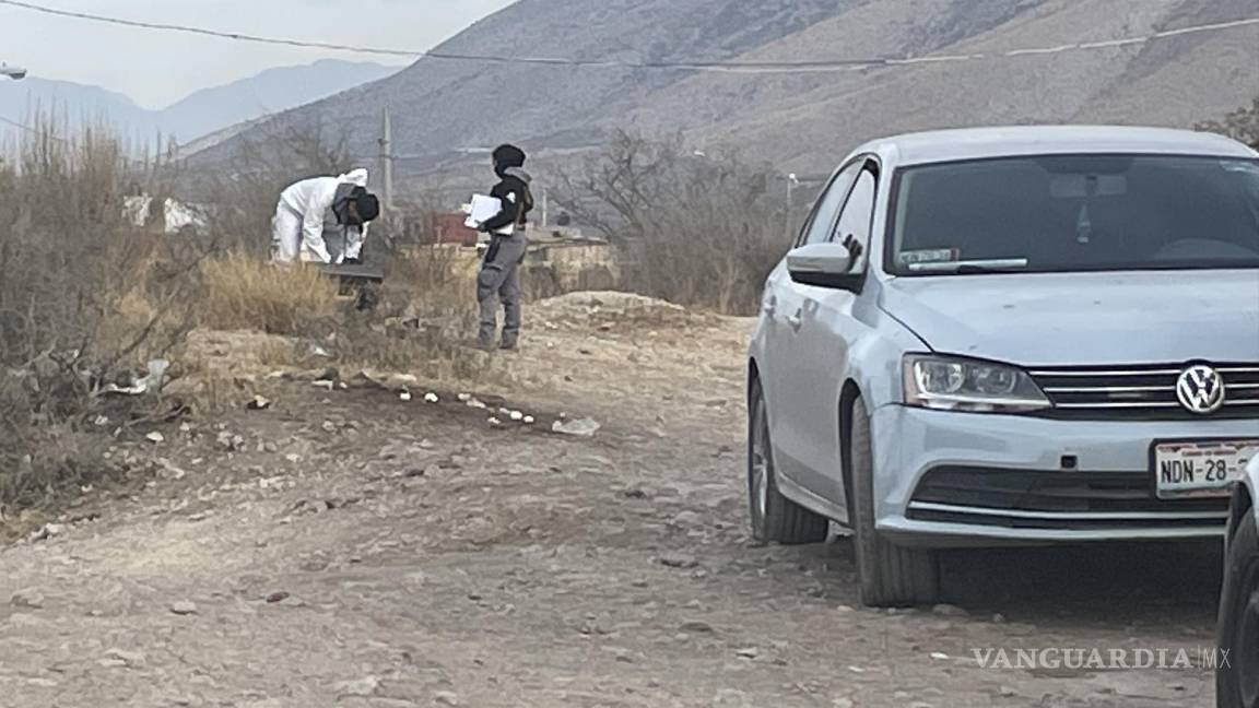 Hombre aparentemente es atacado en su vivienda al oriente de Saltillo; fallece en el hospital