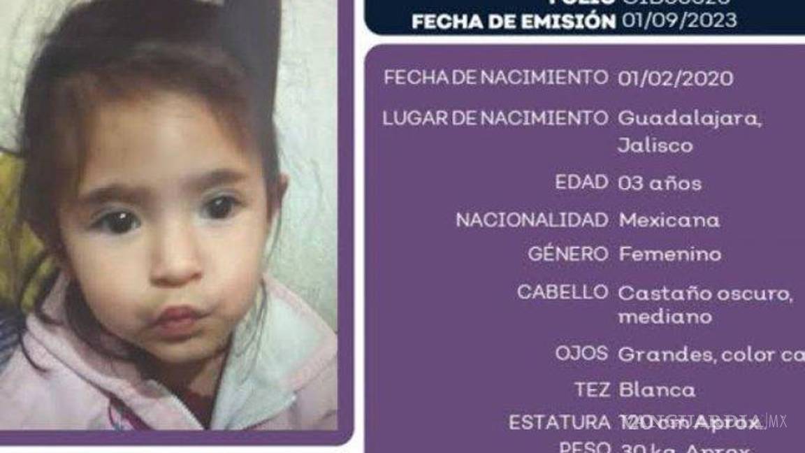 $!Kailani Guadalupe fue encontrada muerta dentro de una cubeta