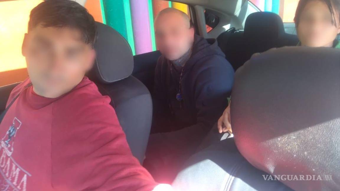 Rescatan en Nuevo León a 22 migrantes; detienen a seis por tráfico de personas