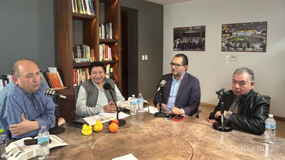 Con sobrerrepresentación de Morena, corre riesgo la Constitución, advierte diputado federal por Coahuila