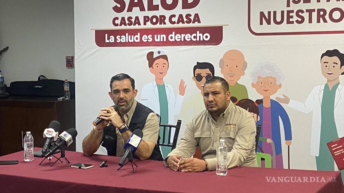 Convocan a médicos y enfermeras de Monclova a integrarse a ‘Salud Casa por Casa’ del Gobierno Federal