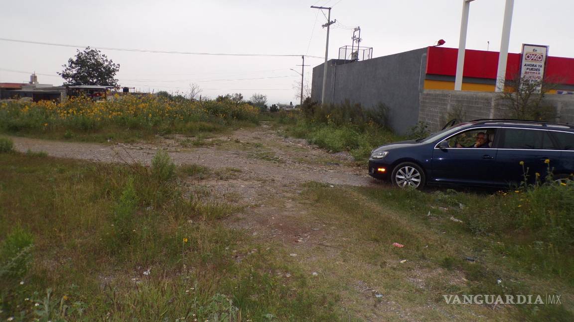 Saltillo: ya van siete décadas y la Vista Hermosa no hace honor a su nombre