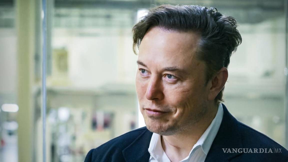 $!Elon Musk.