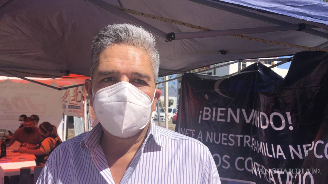 Analizan retomar encuestas en empresas sobre contagios COVID en Región Sureste de Coahuila