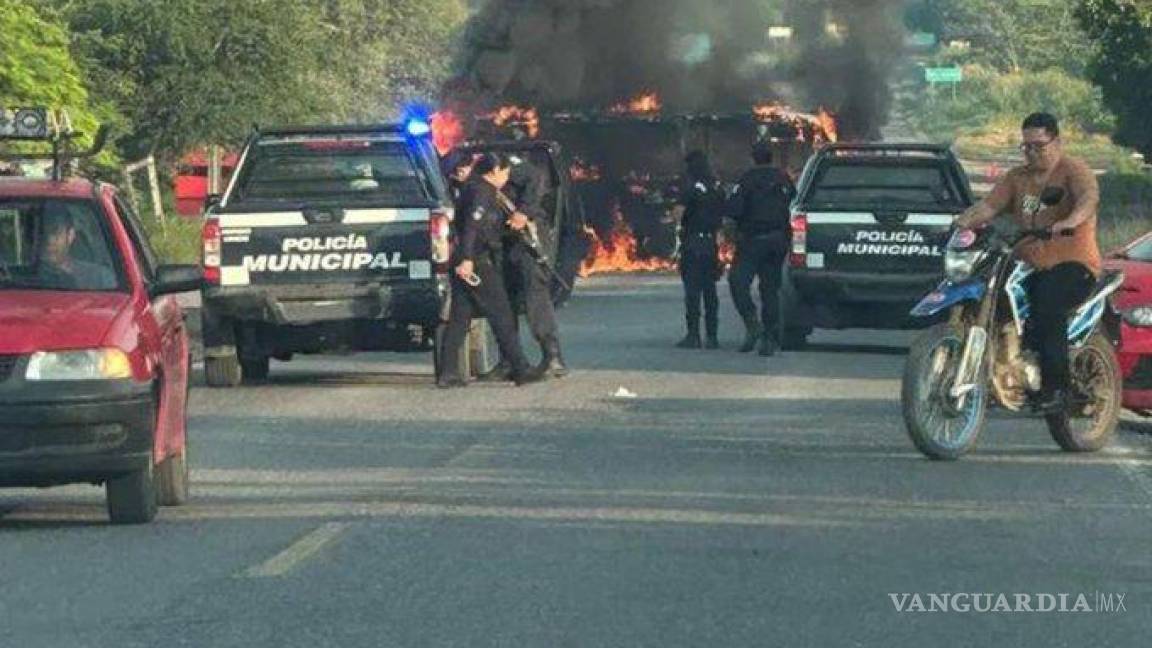 Enfrentamientos en Michoacán dejan dos sicarios muertos y cinco policías heridos