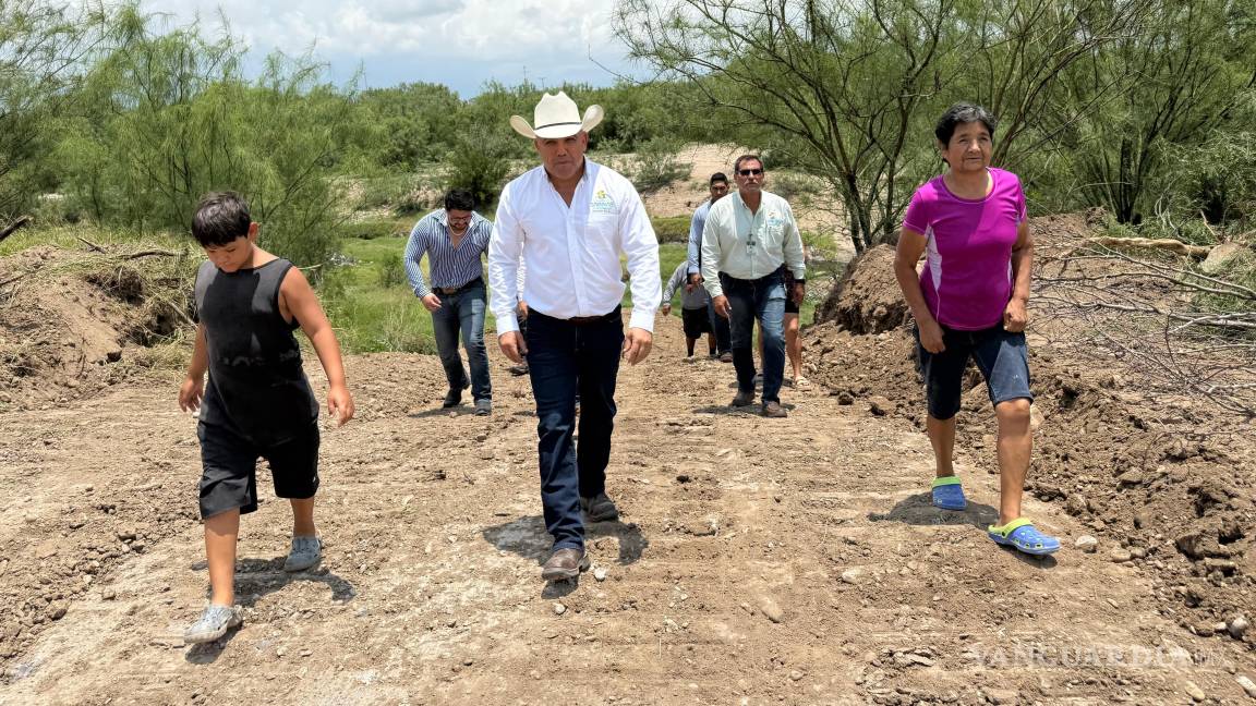 Anuncia Sabinas construcción de puente peatonal entre colonias Infonavit y Atenas