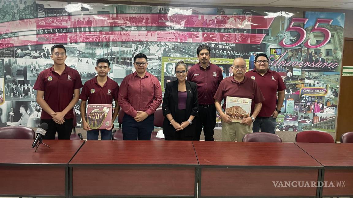 Celebrará Rondalla del Instituto Tecnológico de Saltillo Jubileo de Oro con dos funciones