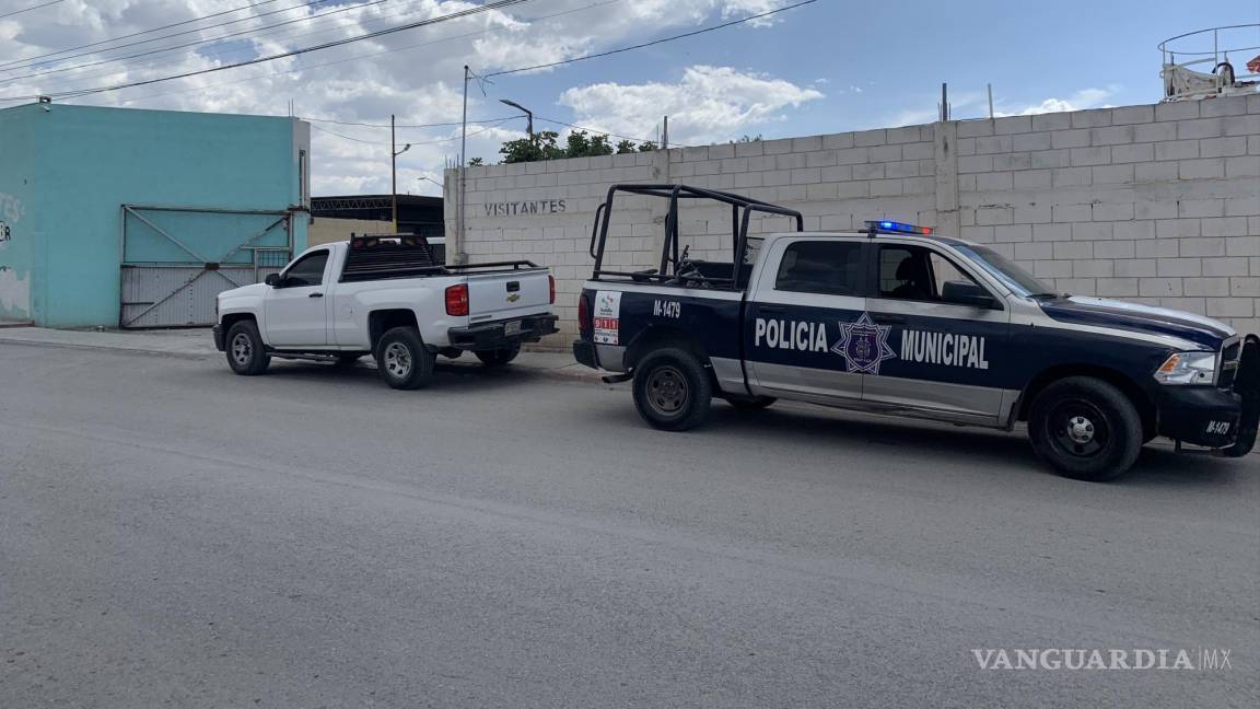 Saltillo: localizan autopartes robadas en predio de ruta urbana