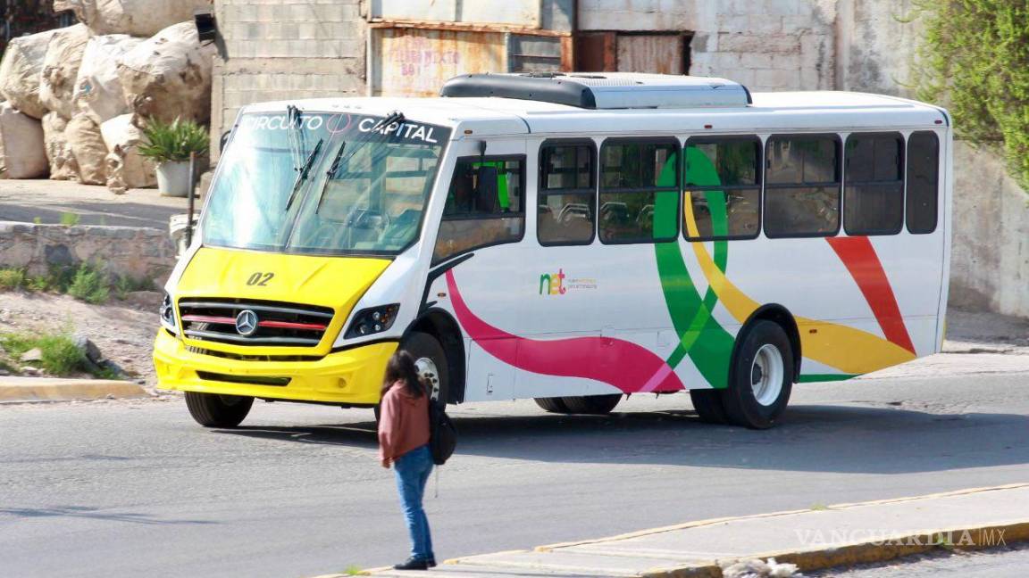 $!La formación completa de los conductores abarca la prevención de accidentes, la protección de los pasajeros y acciones específicas para evitar el acoso hacia las mujeres.