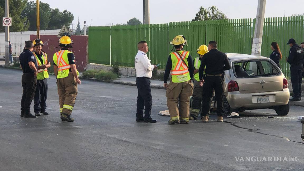 Cumpleaños termina en tragedia: dos jóvenes mujeres fallecen en accidente al poniente de Saltillo